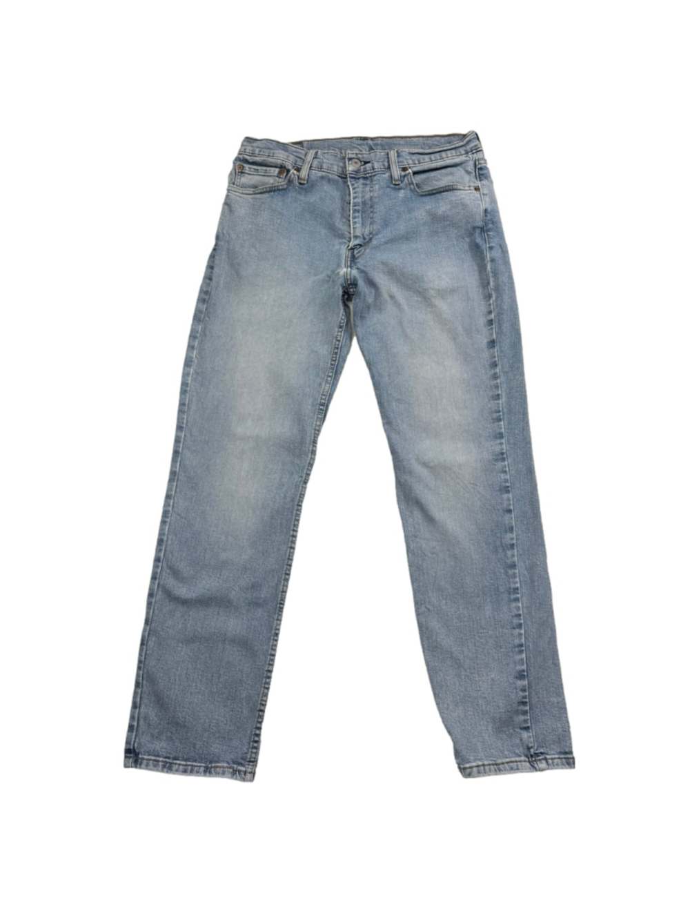 Men's Levi's 511 33x30 Slim Fit Jeans Light Wash